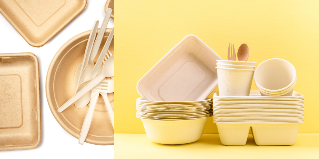 Types of Disposable Containers for Baby Food